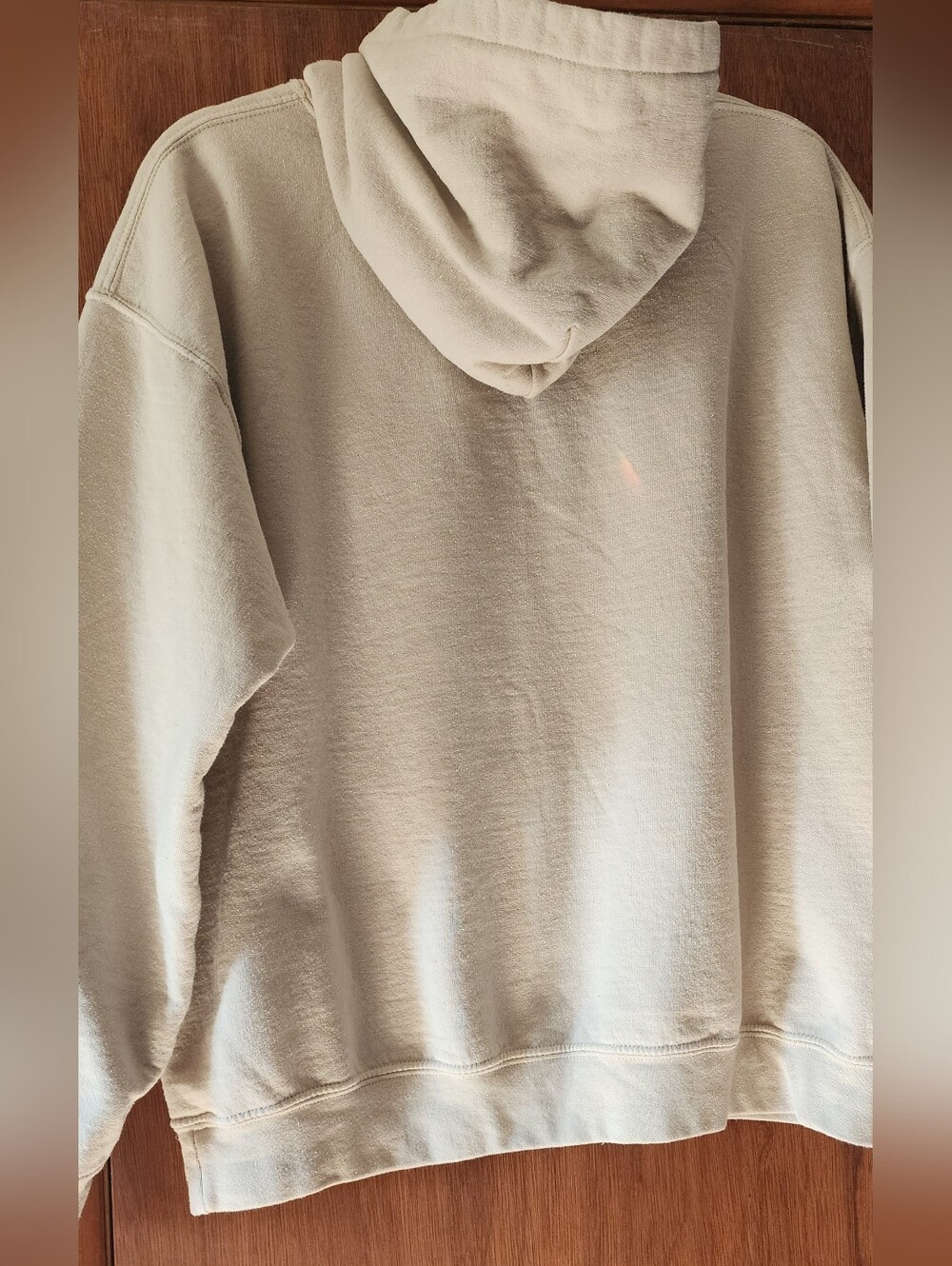 Vntg Keith Haring Hoodie Sz L - Picture 5 of 10